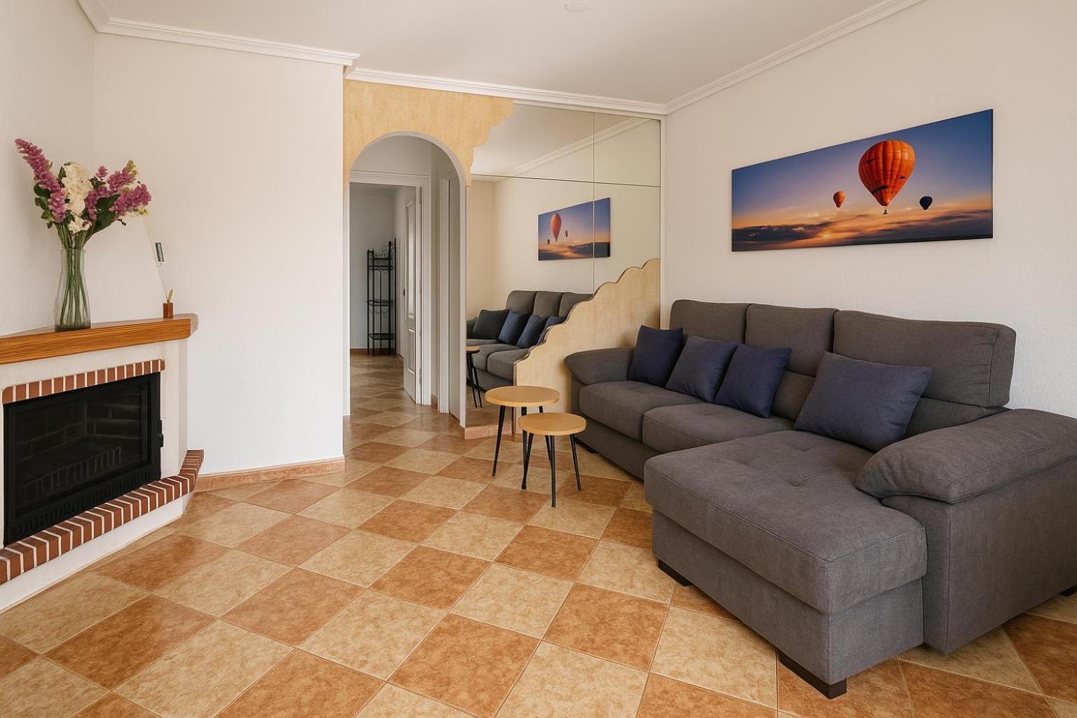 Casa Fuente Leon Vila Torrevieja Exterior foto